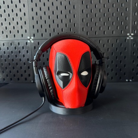 Deadpool Kulaklık Standı