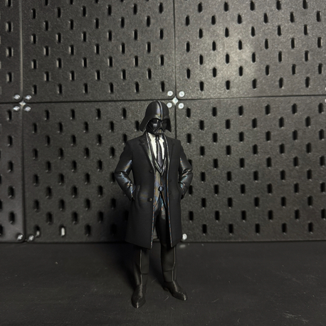 Big Boss Darth Vader