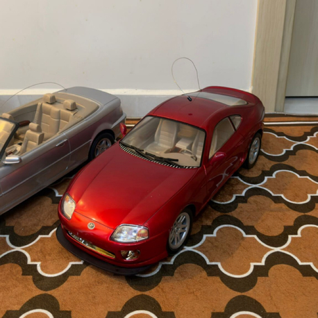 58 cm kumandalı Toyota supra 