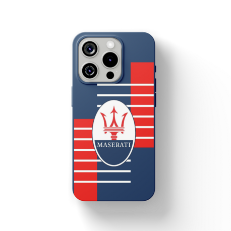 Maserati / Lansman kılıf / sipariş notuna telefon modelinizi yazabilirsiniz
