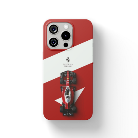 Ferrari f1 / Lansman kılıf / sipariş notuna telefon modelinizi yazabilirsiniz