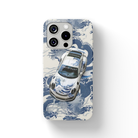 Porsche / Lansman kılıf / sipariş notuna telefon modelinizi yazabilirsiniz