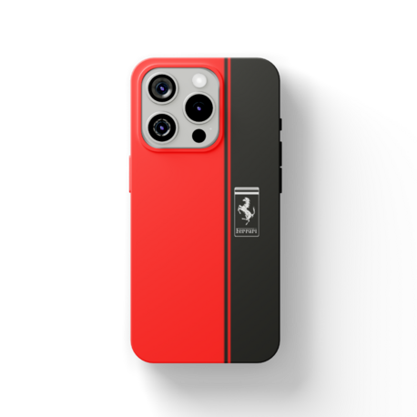 ferrari / Lansman kılıf / sipariş notuna telefon modelinizi yazabilirsiniz