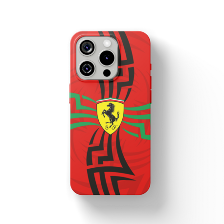 Ferrari / Lansman kılıf / sipariş notuna telefon modelinizi yazabilirsiniz