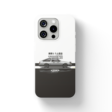 AE86 Trueno  / Lansman kılıf / sipariş notuna telefon modelinizi yazabilirsiniz