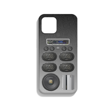 Pioneer Old Series / Lansman kılıf / sipariş notuna telefon modelinizi yazabilirsiniz