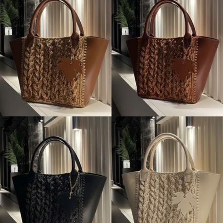 Tod-s Masal Çanta Kiti: Dokuların Kusursuz Dansı