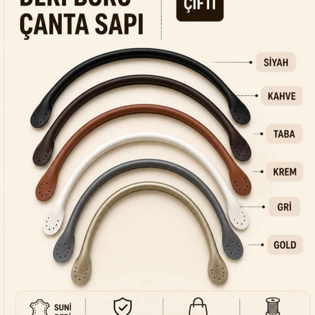 Pelikan dikişli hortum sap