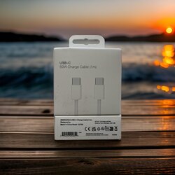 APPLE IPHONE 60W TYPE C ŞARJ KABLOSU