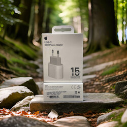 İPHONE 15 TYPE-C PORTLU 35 W ADAPTÖR