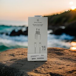IPHONE 15 TYPE C KABLOLU 35 W SET ŞARJ 