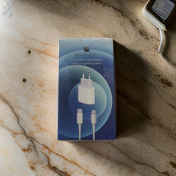 iPHONE 25 W SET ŞARJ