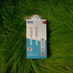 BİX TYPE C TO IPHONE ŞARJ KABLOSU
