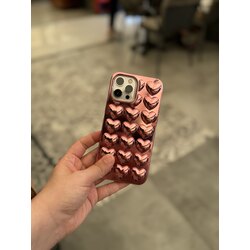 3D Rose Gold Kalpli Model
