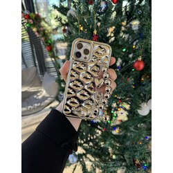 Elgeçli yansımalı iPhone Telefon Kılıfı