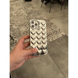 3D Silver Kalpli Model Kılıf