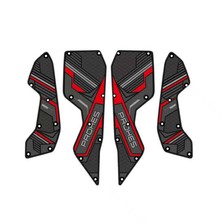 NMAX 125-155 2025-2026 KAUÇUK BASAMAK TAKIMI
