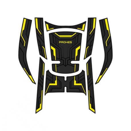 NMAX 2025-2026 KAUÇUK TANKPAD TAKIMI 