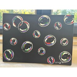 BUBBLES 