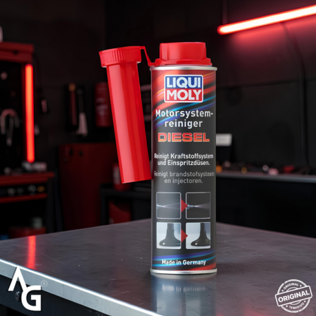 LIQUI MOLY Dizel Sistem Temizleyici & Yakıt Katkısı 300 ML