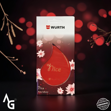 Würth Asma Araç & Ortam Kokusu Nice
