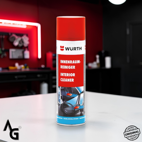 Würth Araç İçi Temizleme Spreyi 500 ML