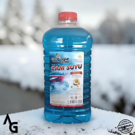 Ebrayn Antifrizli Cam Suyu 2.5 Litre