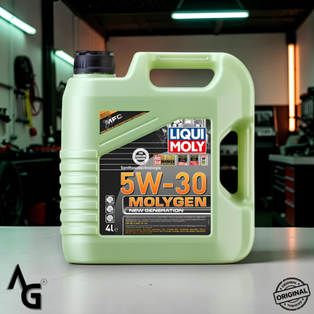 LIQUI MOLY Molygen New Generation 5w/30 Motor Yağı 4 Litre