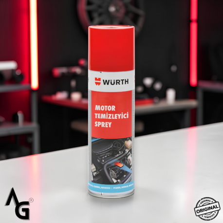 Würth Motor Temizleme Spreyi 500 ML
