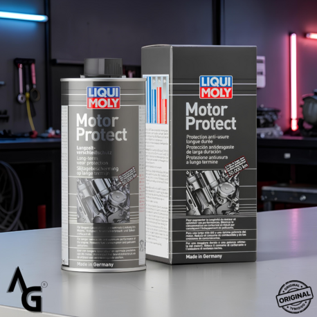 LIQUI MOLY Motor Protect Sentetik Yağ Katkısı 500 ML