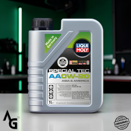 LIQUI MOLY Special Tec AA 0w/20 Motor Yağı 1 Litre