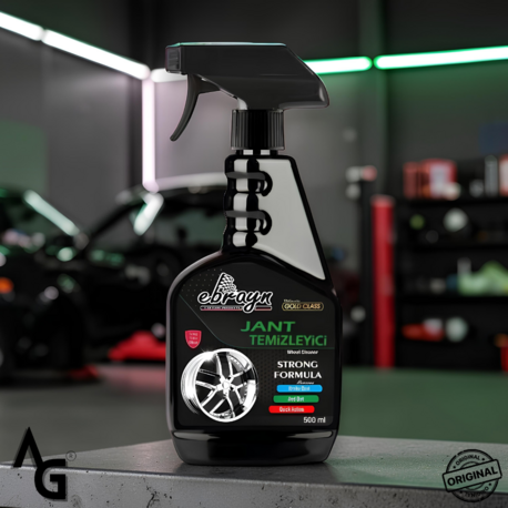 Ebrayn Jant Temizleyici Sprey 500 ML