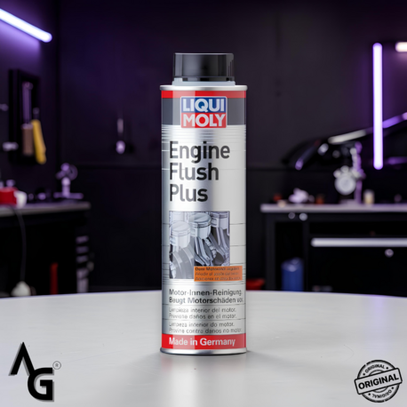 LIQUI MOLY Engine Flush Plus & Motor İç Temizleyici 300 ML