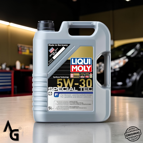 LIQUI MOLY Special Tec F 5w/30 Motor Yağı 5 Litre