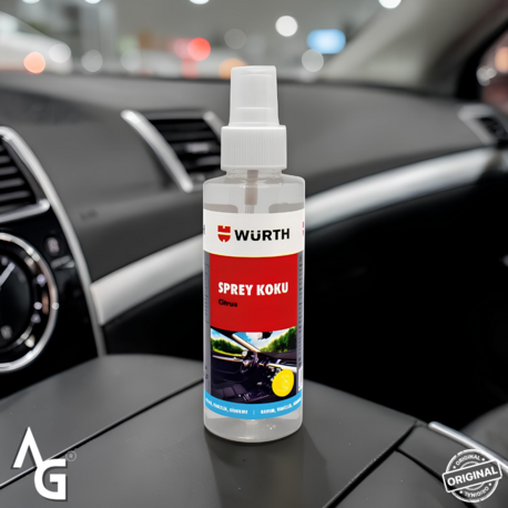 Würth Araç & Ortam Kokusu Citrus Sprey 150 ML