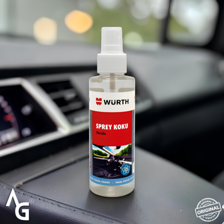 Würth Araç & Ortam Kokusu Venüs Sprey 150 ML