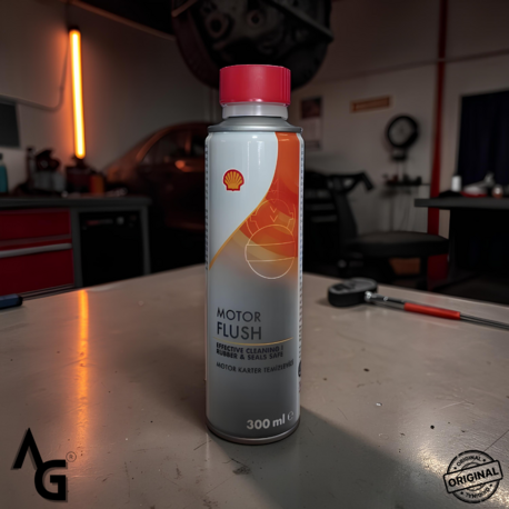 Shell Motor Flush & Motor İç Temizleyici 300 ML