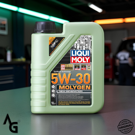 LIQUI MOLY Molygen New Generation 5w/30 Motor Yağı 1 Litre