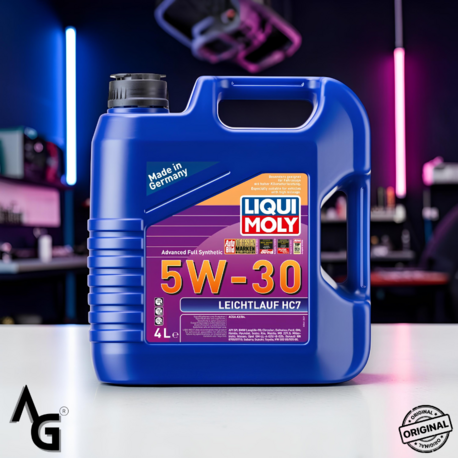 LIQUI MOLY Leichtlauf HC7 5w/30 Motor Yağı 4 Litre