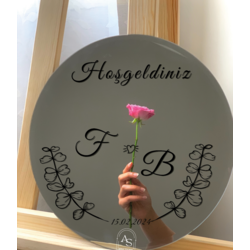 Ayna Sticker