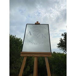Ayna Sticker