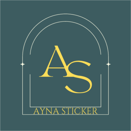 Ayna Sticker