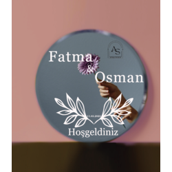 Ayna Sticker