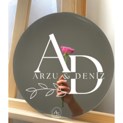 Ayna Sticker