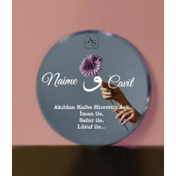 Ayna Sticker
