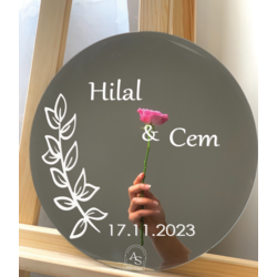 Ayna Sticker