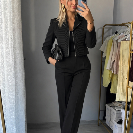 NAPOLYON CROP CEKET 