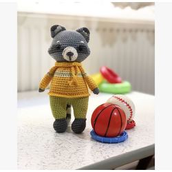 Sporcu Rakun
