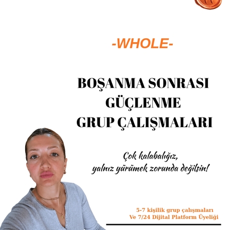Boşanma Sonrası Güçlenme - Destek Çemberi