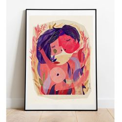 "Hug Me" Series / 01